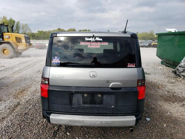 Photo 6 from auction – 2005 HONDA ELEMENT EX with VIN 5J6YH18615L000681