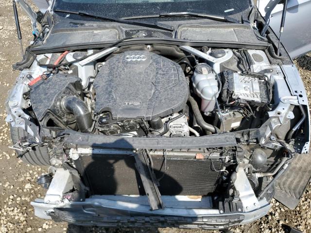 Photo 11 from auction – 2019 AUDI A5 PREMIUM with VIN WAUDNCF58KA090998