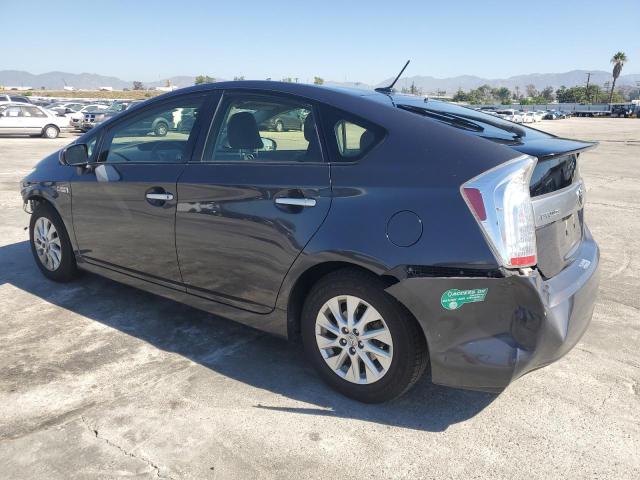 Photo 2 from auction – 2012 TOYOTA PRIUS PLUG with VIN JTDKN3DP2C3024371