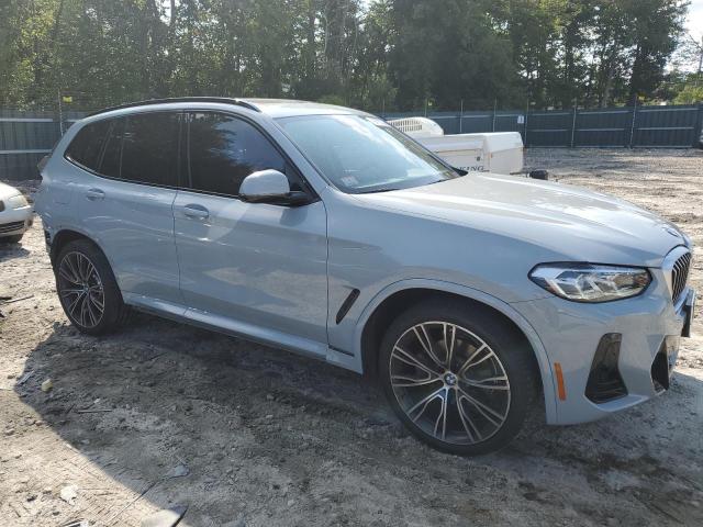 Photo 4 from auction – 2022 BMW X3 XDRIVE3 with VIN WBX57DP02NN174308