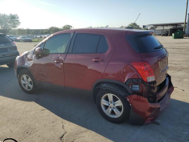 Photo 2 from auction – 2021 CHEVROLET TRAX LS with VIN KL7CJNSB0MB348068