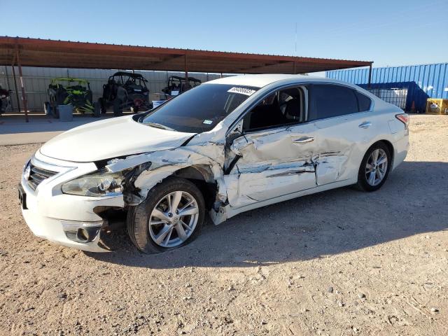 NISSAN ALTIMA 2.5 2015 with VIN 1N4AL3AP1FC431579 - Photo from auction
