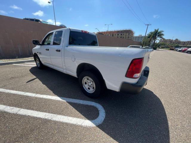 Photo 3 from auction – 2018 RAM 1500 ST with VIN 1C6RR6FTXJS131919