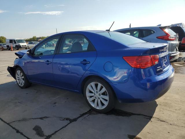 Photo 2 from auction – 2010 KIA FORTE SX with VIN KNAFW4A38A5277456