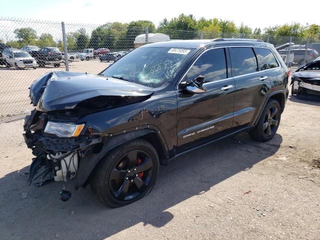 Photo 1 from auction – 2015 JEEP GRAND CHER with VIN 1C4RJFBG7FC685848