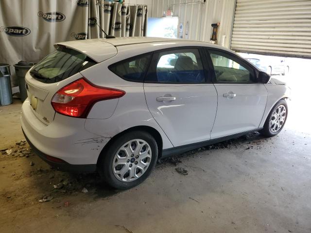 Photo 3 from auction – 2012 FORD FOCUS SE with VIN 1FAHP3K21CL390453