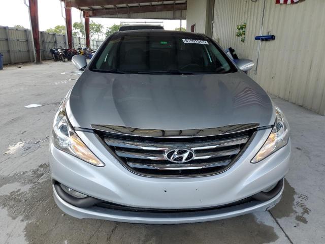 Photo 5 from auction – 2014 HYUNDAI SONATA SE with VIN 5NPEC4AC8EH831799
