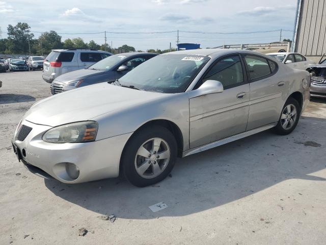 PONTIAC GRAND PRIX 2007 with VIN 2G2WP552971165657 - Photo from auction