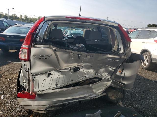 Photo 6 from auction – 2016 HONDA CR-V EX with VIN 2HKRM4H52GH711666