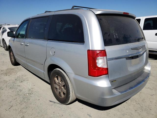 Photo 2 from auction – 2012 CHRYSLER TOWN & COU with VIN 2C4RC1BGXCR213482