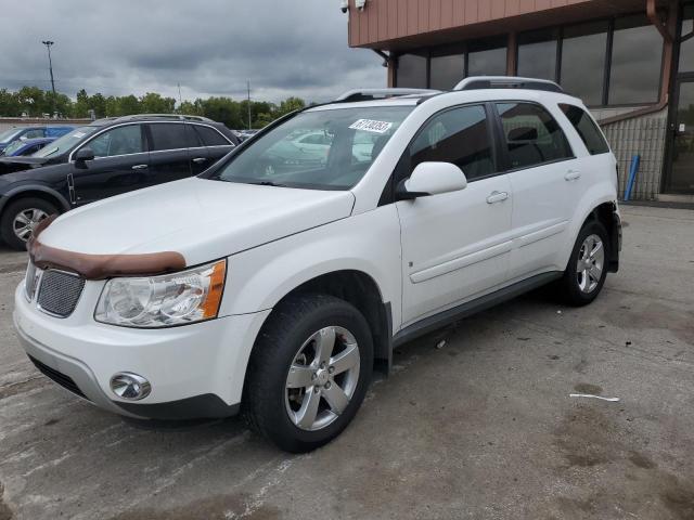PONTIAC TORRENT 2006 with VIN 2CKDL73F366128078 - Photo from auction