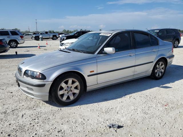 BMW 323 I 2000 with VIN WBAAM3348YFP77301 - Photo from auction