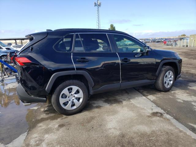 Photo 3 from auction – 2021 TOYOTA RAV4 LE with VIN JTMG1RFV8MD078205