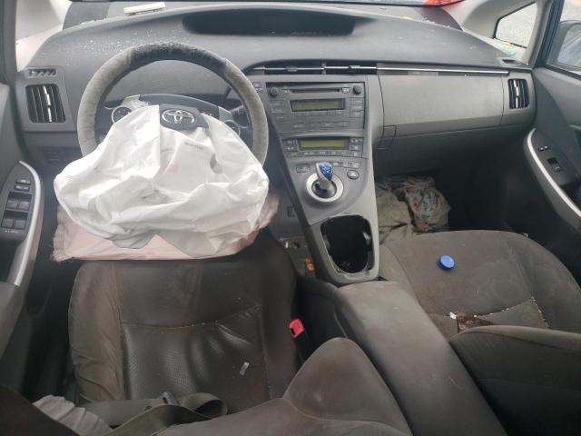 Photo 8 from auction – 2011 TOYOTA PRIUS with VIN JTDKN3DU7B0268183