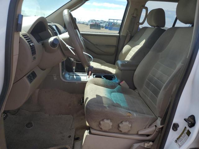 Photo 7 from auction – 2006 NISSAN PATHFINDER with VIN 5N1AR18W66C630715