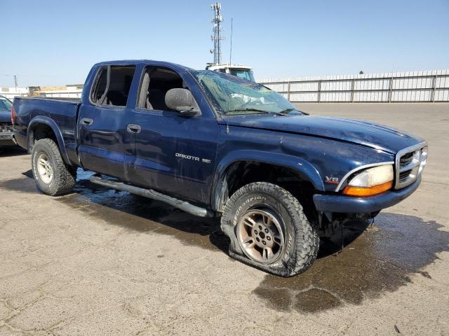Photo 4 from auction – 2000 DODGE DAKOTA QUA with VIN 1B7GG2AN8YS641610