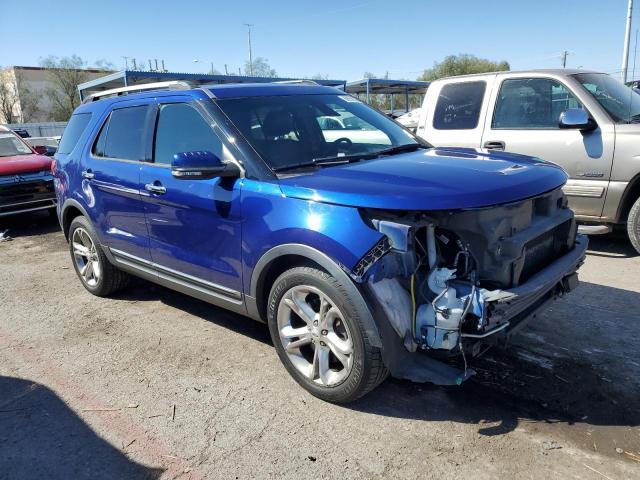 Photo 4 from auction – 2013 FORD EXPLORER L with VIN 1FM5K7F80DGB32304