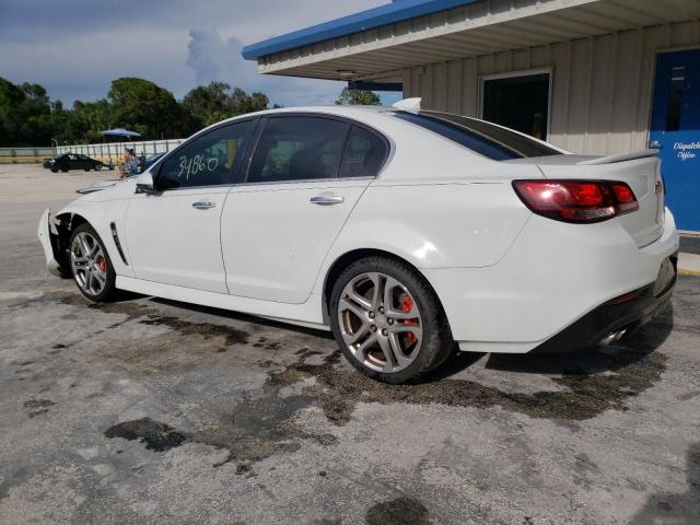 Photo 2 from auction – 2017 CHEVROLET SS with VIN 6G3F15RW3HL300768