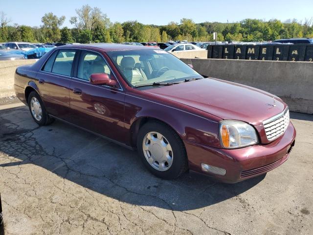 Photo 4 from auction – 2000 CADILLAC DEVILLE with VIN 1G6KD54Y1YU325869