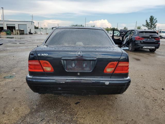 Photo 6 from auction – 1996 MERCEDES-BENZ E 320 with VIN WDBJF55F5TJ013997