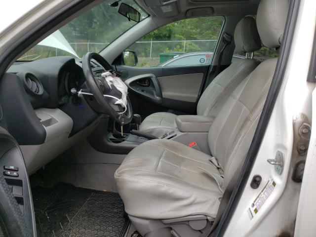 Photo 7 from auction – 2012 TOYOTA RAV4 with VIN 2T3ZF4DV6CW113468