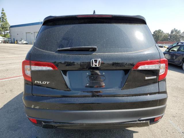 Photo 6 from auction – 2022 HONDA PILOT SE with VIN 5FNYF5H26NB011050