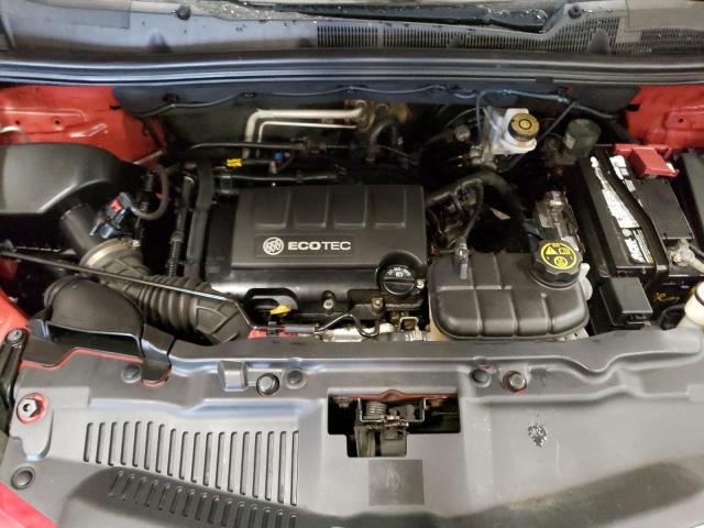 Снимка 11 от търг – 2013 BUICK ENCORE с VIN KL4CJASB3DB062236