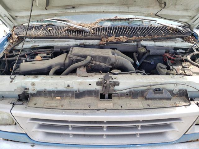 Photo 12 from auction – 1993 FORD ECONOLINE with VIN 1FMEE11N2PHB41716