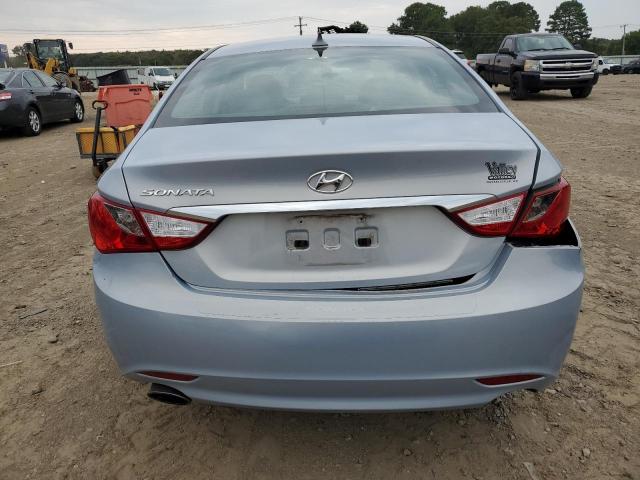 Photo 6 from auction – 2013 HYUNDAI SONATA SE with VIN 5NPEC4AC2DH764275