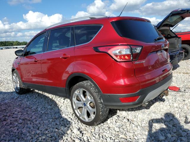Photo 2 from auction – 2017 FORD ESCAPE TIT with VIN 1FMCU9J92HUE11371