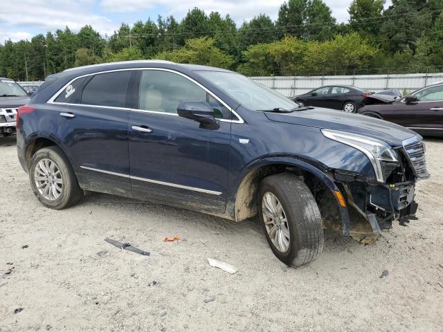 Photo 4 from auction – 2017 CADILLAC XT5 with VIN 1GYKNARS3HZ210727