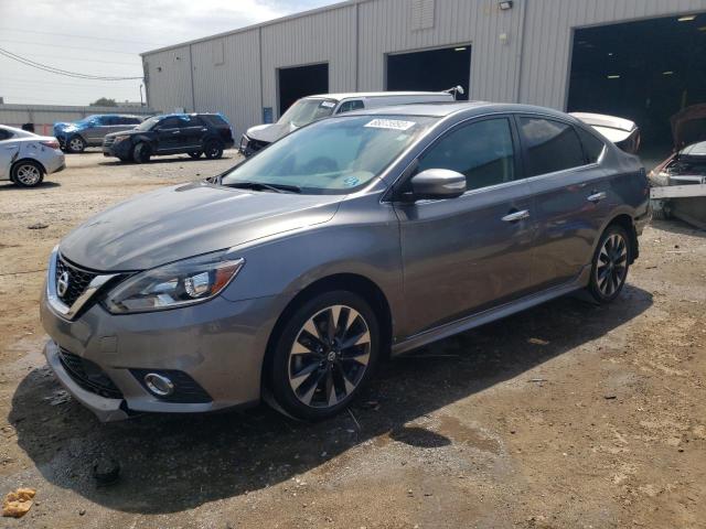 Photo 1 from auction – 2018 NISSAN SENTRA SR with VIN 3N1CB7AP4JY214804