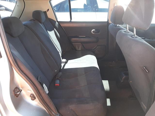 Photo 10 from auction – 2008 NISSAN VERSA S with VIN 3N1BC13E18L419117