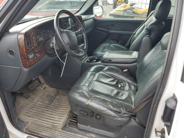 Photo 7 from auction – 2002 GMC SIERRA K25 with VIN 1GTHK29U22E225332