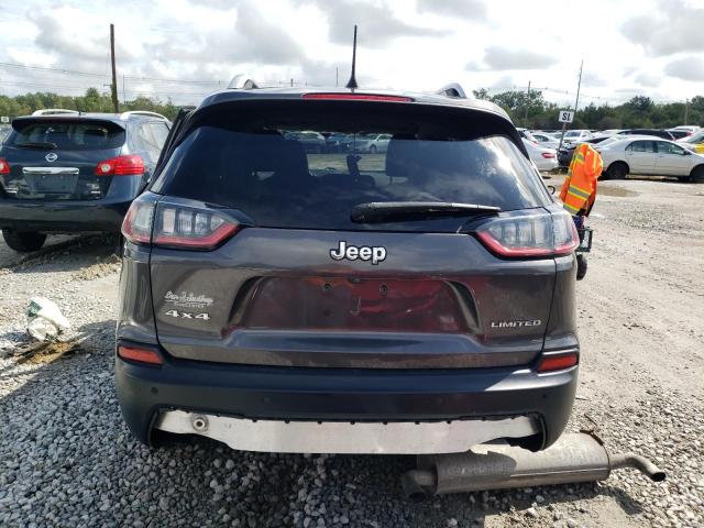 Photo 6 from auction – 2019 JEEP CHEROKEE L with VIN 1C4PJMDXXKD282430