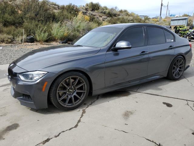 BMW 328 I SULE 2014 with VIN WBA3C1C56EK109315 - Photo from auction