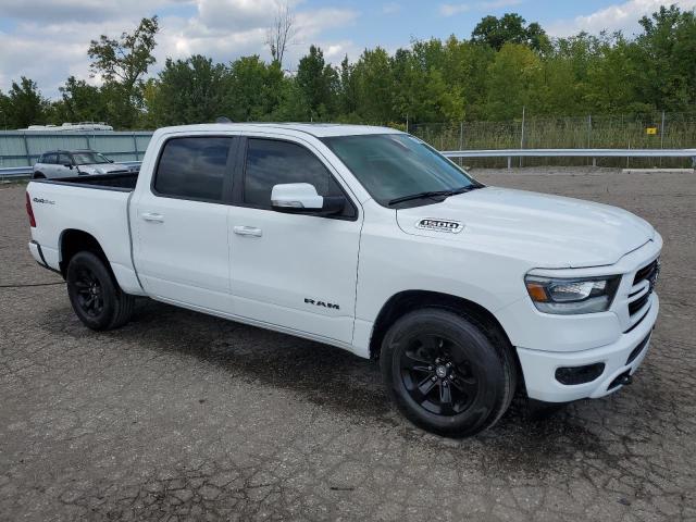 Photo 4 from auction – 2020 RAM 1500 BIG H with VIN 1C6SRFFT4LN302490