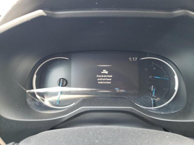 Photo 9 from auction – 2020 TOYOTA RAV4 LIMIT with VIN 2T3DWRFVXLW064912