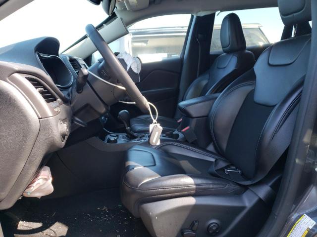 Photo 7 from auction – 2020 JEEP CHEROKEE L with VIN 1C4PJMLX7LD613077