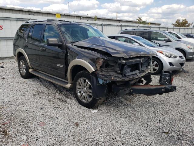 Photo 4 from auction – 2007 FORD EXPLORER E with VIN 1FMEU74857UA83961