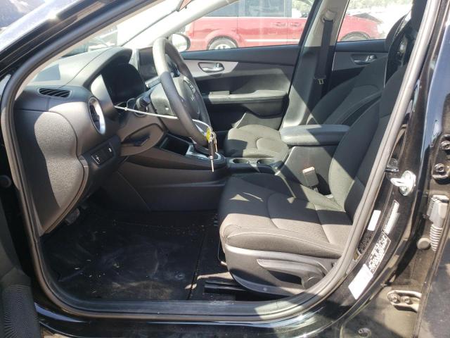Photo 7 from auction – 2022 KIA FORTE FE with VIN 3KPF24AD5NE503700