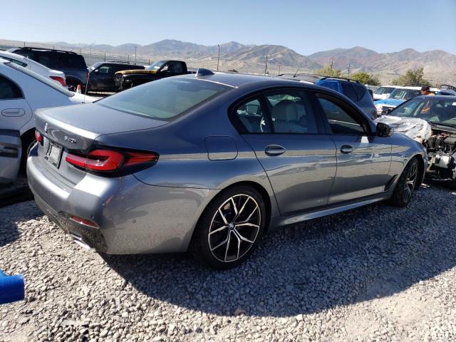 Photo 3 from auction – 2021 BMW 540 XI with VIN WBA73BJ06MWW88800