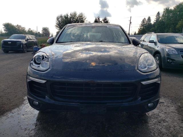 Photo 5 from auction – 2017 PORSCHE CAYENNE with VIN WP1AA2A21HKA82722