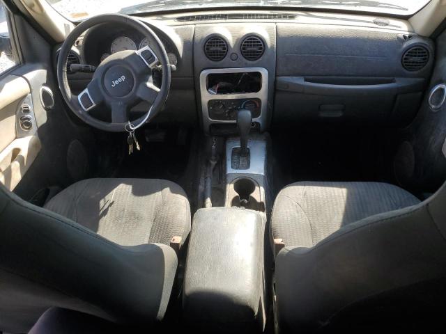 Photo 8 from auction – 2004 JEEP LIBERTY SP with VIN 1J4GL48K34W299998