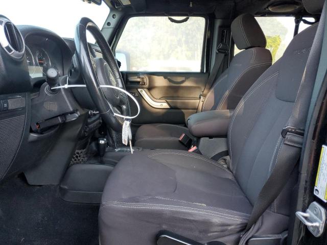 Photo 7 from auction – 2013 JEEP WRANGLER U with VIN 1C4BJWFG6DL515327
