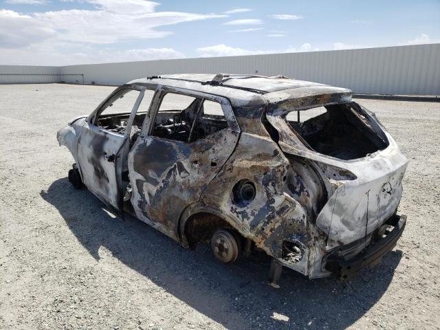 Photo 2 from auction – 2019 NISSAN JUKE with VIN 3N1CP5CUXKL533048