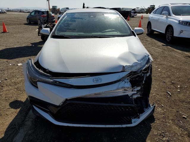 Photo 5 from auction – 2020 TOYOTA COROLLA SE with VIN 5YFS4RCE2LP047601