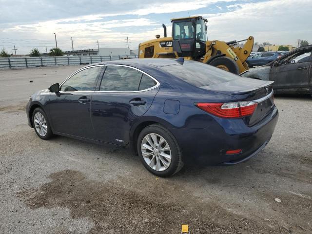 Photo 2 from auction – 2015 LEXUS ES 300H with VIN JTHBW1GG5F2100686