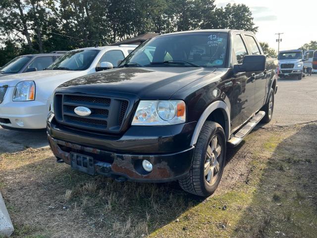 Photo 2 from auction – 2008 FORD F150 SUPER with VIN 1FTPW14558FC15763