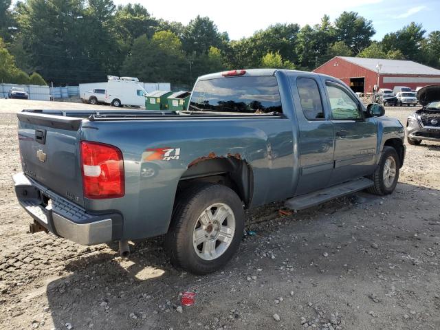 Photo 3 from auction – 2009 CHEVROLET SILVERADO with VIN 2GCEK290491111523